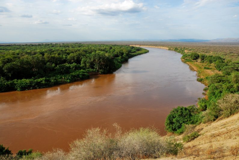 omo national park