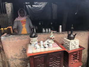 Ethiopian Cultural Food - Ethiopian Coffee Ceremony