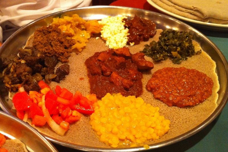 Ethiopian Food. Ethiopia Destination for Canadians. Absolute Ethiopia