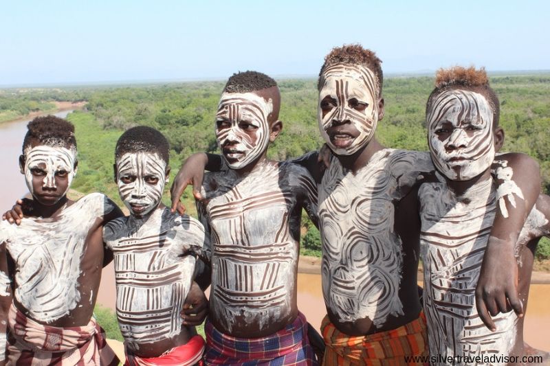 Karo Tribe. Guide To Tribes In Omo Valley. Absolute Ethiopia