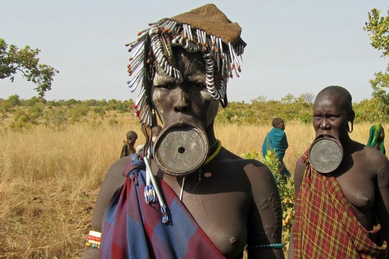 Mursi Tribe. Guide To Tribes In Omo Valley. Absolute Ethiopia