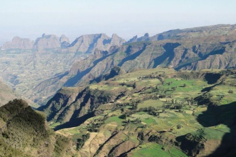 Simien Mountains. Gondary City Sights and Activities. Absolute Ethiopia