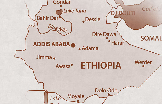 Ethiopia tours
