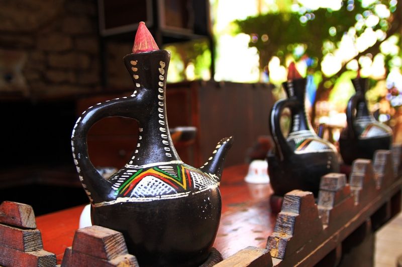 Coffee Ceremony. Beginners Guide to Ethiopia. Absolute Ethiopia