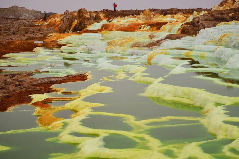Danakil Depression. Is it Worth Visiting Ethiopia Over Other African Destinations. Absolute Ethiopia