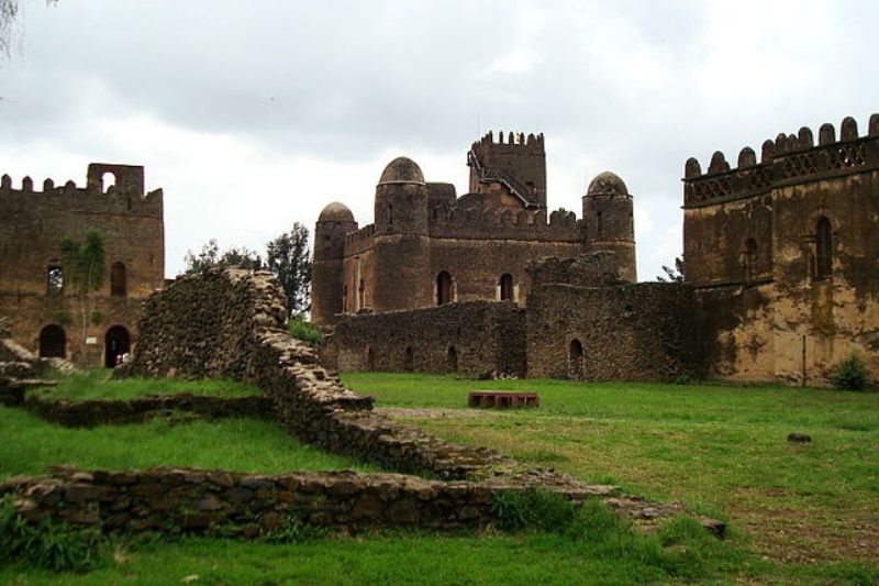 Gondar. Beginners Guide to Ethiopia. Absolute Ethiopia