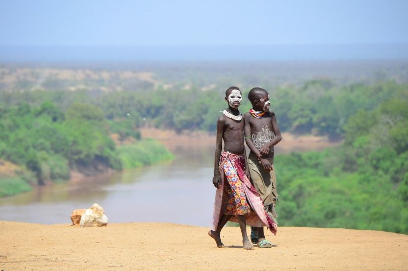 Omo Valley Tribe. Beginners Guide to Ethiopia. Absolute Ethiopia