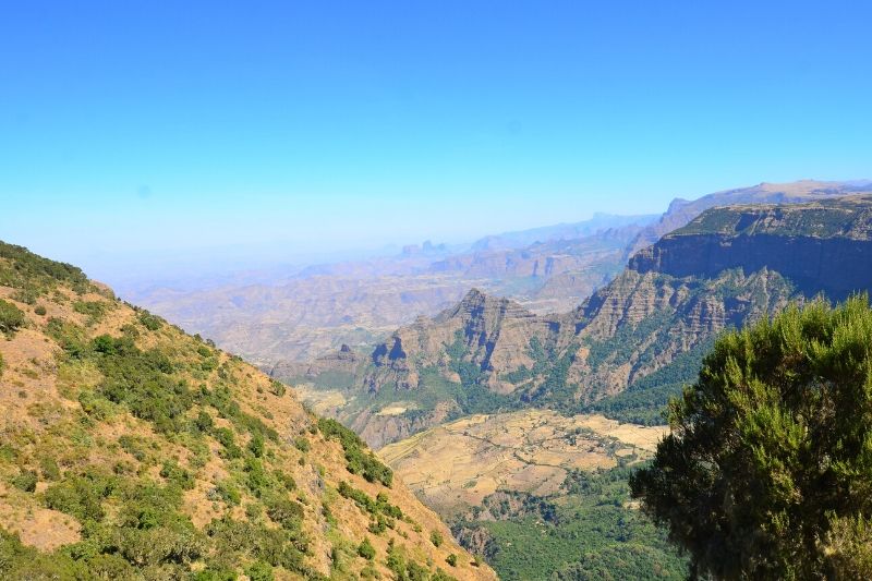 Simien Mountains. Is it Worth Visiting Ethiopia Over Other African Destinations. Absolute Ethiopia