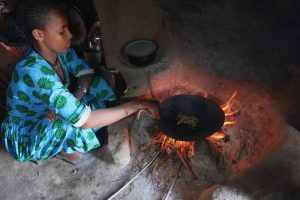 Coffee Bean Roasting. Facts about the Coffee Ceremony in Ethiopia. Absolute Ethiopia
