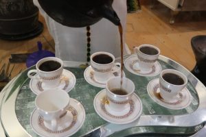 Coffee Being Poured During Coffee Ceremony. Facts about the Coffee Ceremony in Ethiopia. Absolute Ethiopia