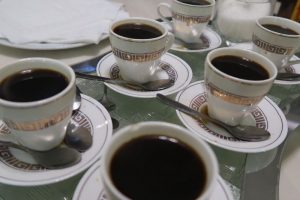Coffee Served During Coffee Ceremony. Facts about the Coffee Ceremony in Ethiopia. Absolute Ethiopia