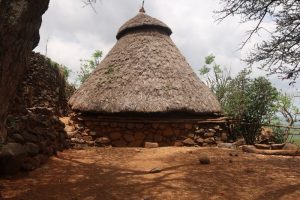 Konso Traditonal Home. Learn about Konso's Cultural Landscape. Absolute Ethiopia
