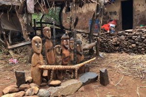 onso Wooden Carvings. Learn about Konso's Cultural Landscape. Absolute Ethiopia