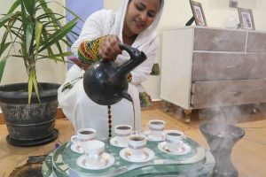 Serving Coffee. Facts about the Coffee Ceremony in Ethiopia. Absolute Ethiopia