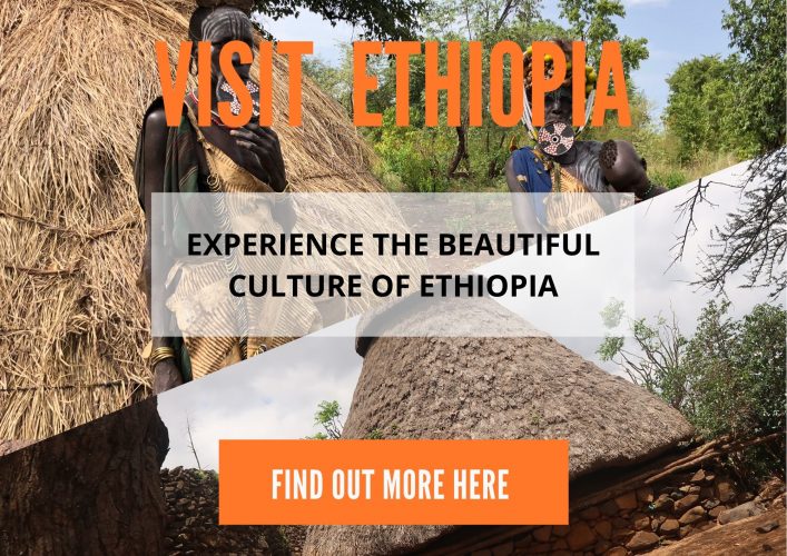 Cultural Ethiopia Visit Button