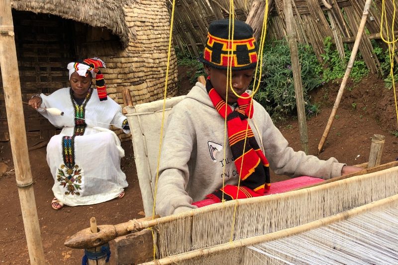 A Tour of The Omo Valley: Meet Southern Ethiopia’s Cotton Weavers