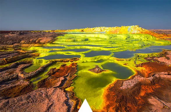 Danakil Depression