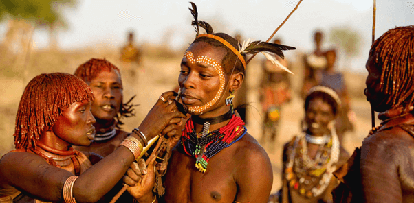 ethiopia tribes