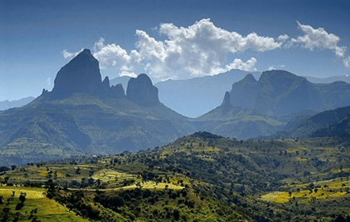 simien mountains national park