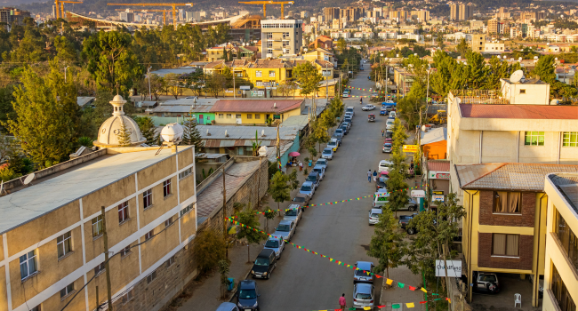 addis ababa city tour