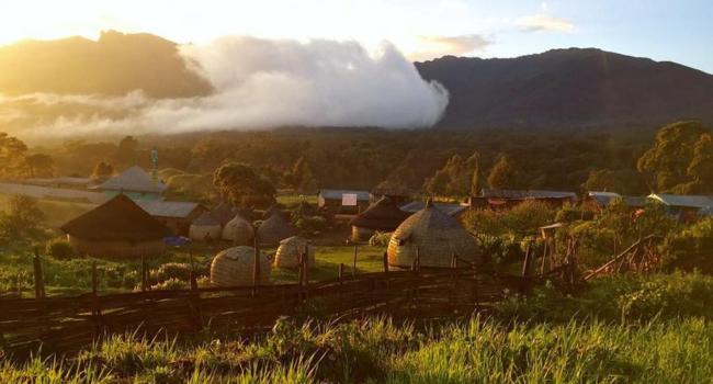 Manyate Coffee Village