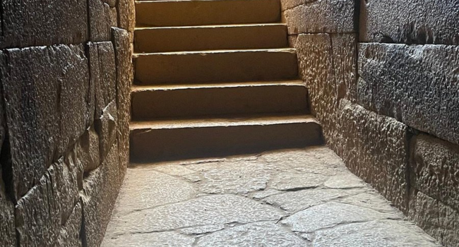 Tomb of Kings Kaleb and Gebre Meskel