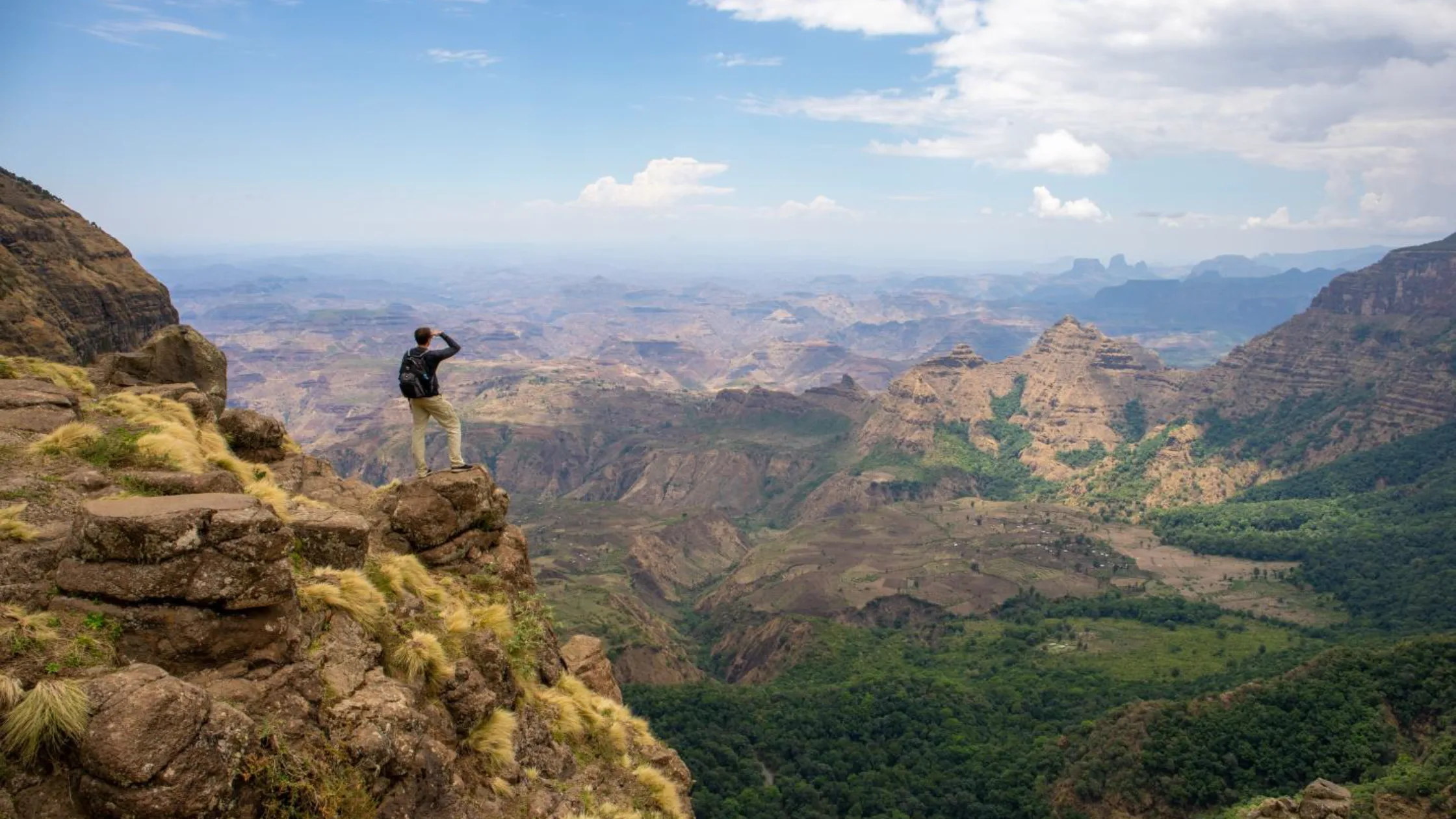 simien mountains