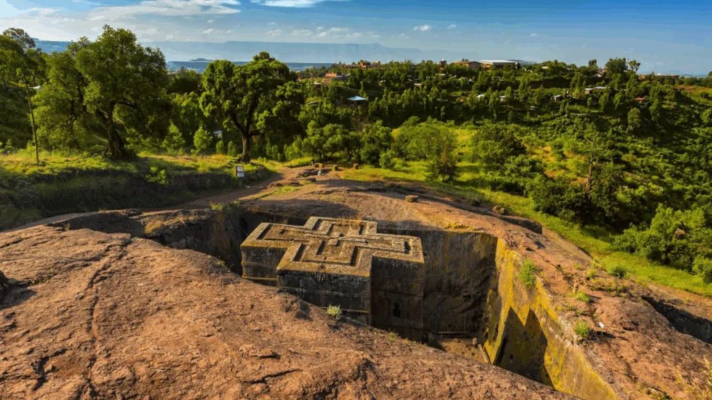 Lalibela
