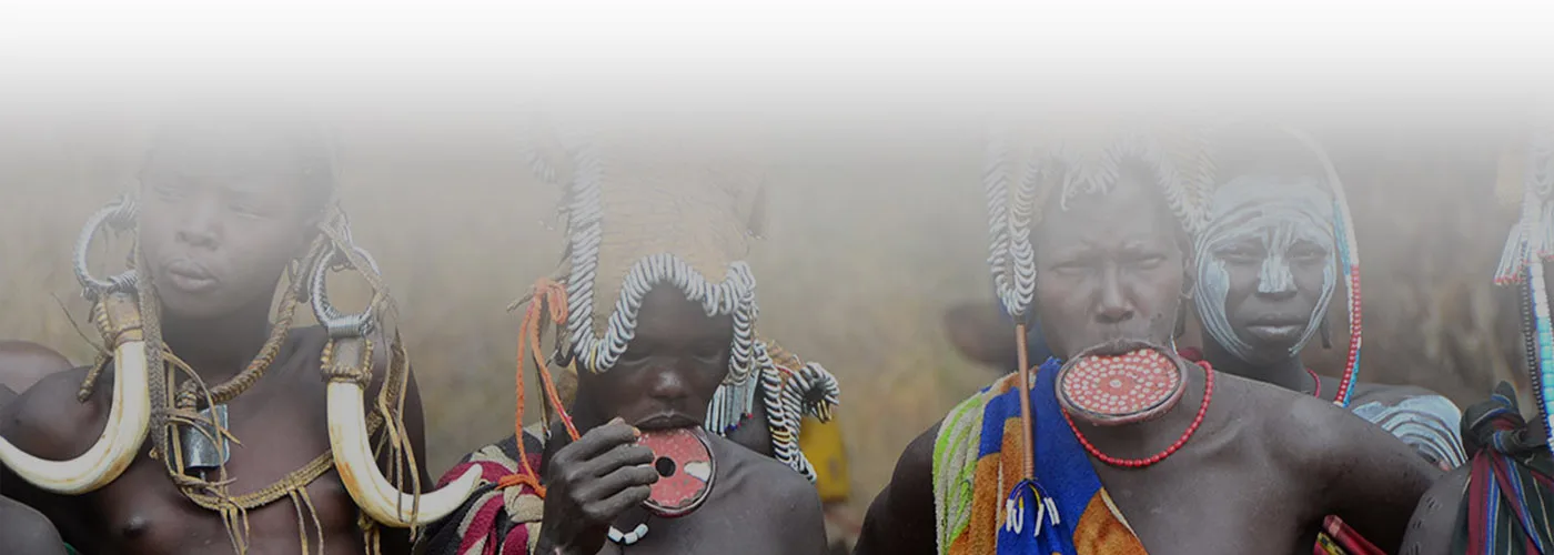 14 Days Historic Route with Omo Valley