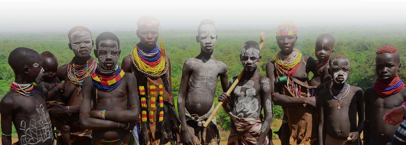 9 Days Omo Valley Tour