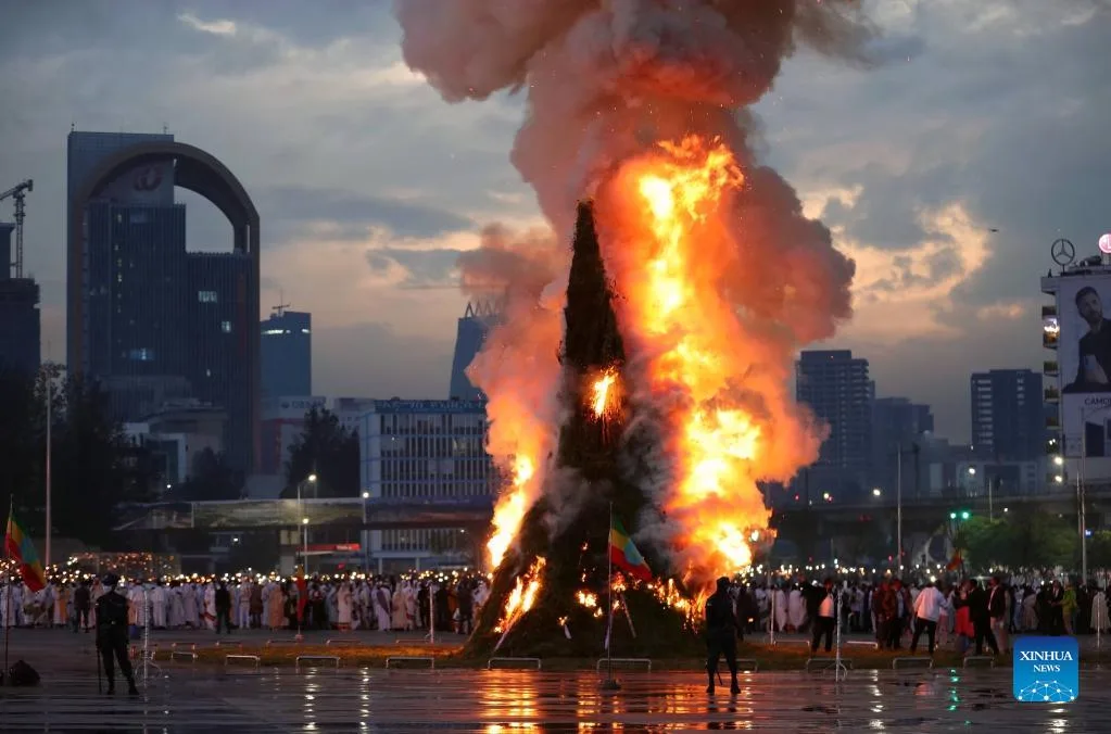 meskel festival ethiopia