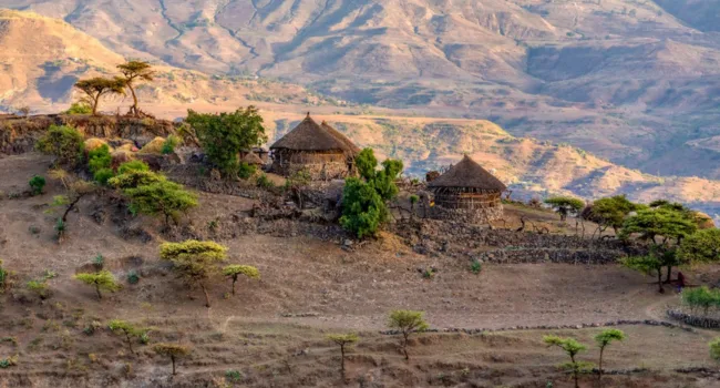 Hidden Gems in Ethiopia