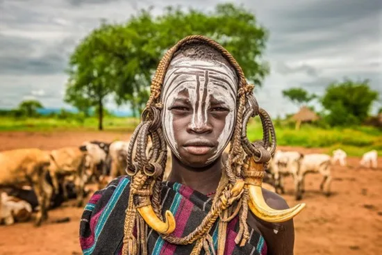 A Look Into Some of the Tribes in Ethiopia