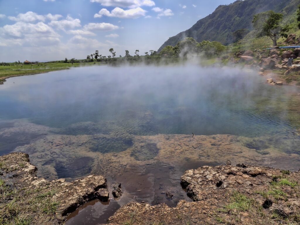 Awash National Park, Ethiopia gallery photo 1