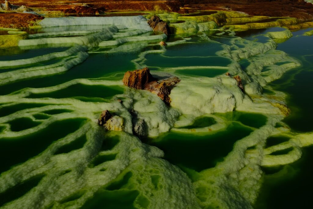 Danakil Depression, Ethiopia gallery photo 2