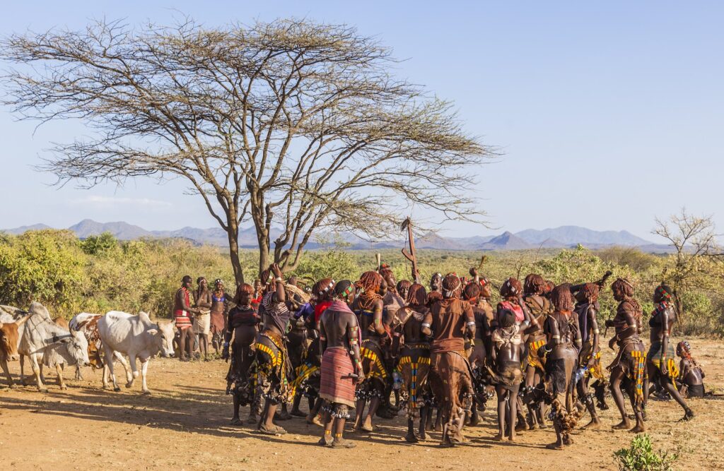 Omo Valley, Ethiopia gallery photo 1