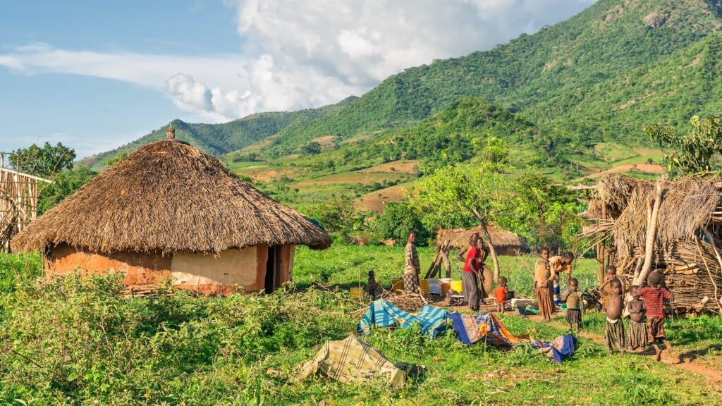 Omo Valley, Ethiopia gallery photo 3