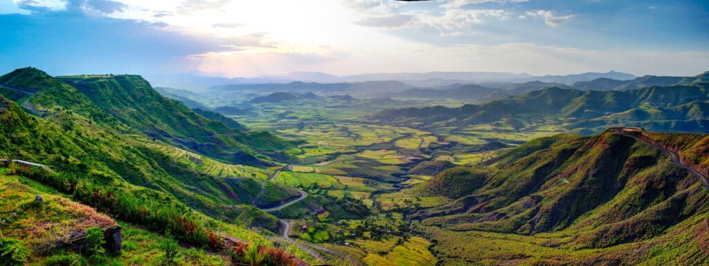 Simien Mountains, Ethiopia gallery photo 1