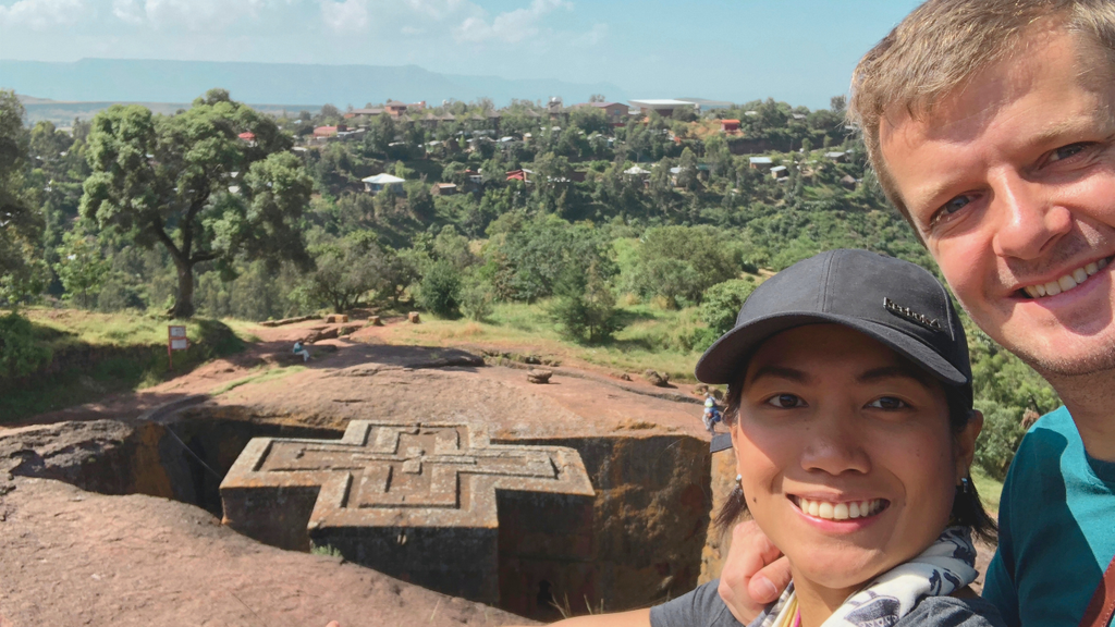 Lalibela
