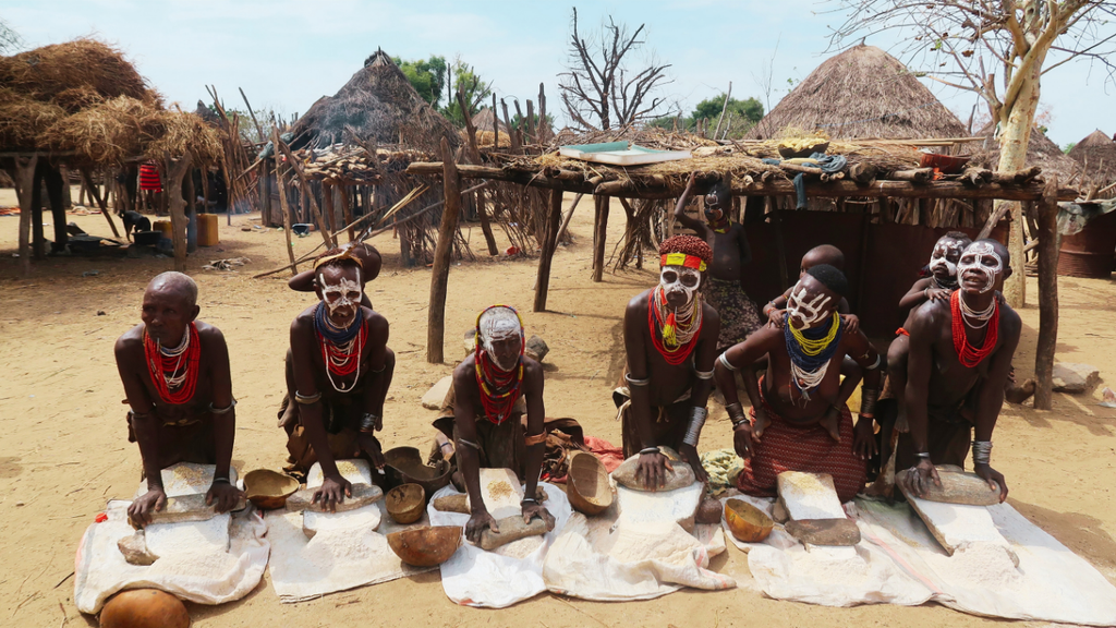 Kara Tribe