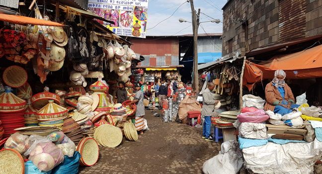 Addis Ababa City Tour